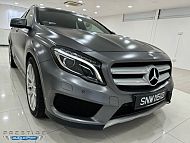 Mercedes Benz GLA250 AMG R19 BI Revcam 2016 Grey